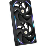 Nzxt F240X Single-Frame Rgb 240MM Siyah Kasa Fani - Renkli