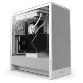 Nzxt H5 Flow Edition 750W 80+ Bronze Usb 3.2 Usb-C Beyaz E-Atx Mid Tower Kasa