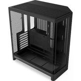 Nzxt H6 Compact Dual-Chamber Atx Kasa Siyah