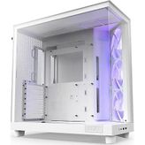 Nzxt H6 Flow Rgb Beyaz Atx Mid Tower Kasa