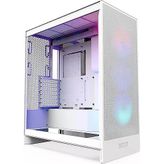 Nzxt H7 Flow 2024 Atx Kasa Beyaz Rgb