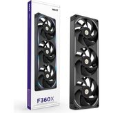 Nzxt RF-U36PN-B1 Kasa Fanı - Siyah