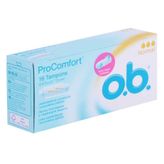 O.B Darwin Normal 16'lı Tampon