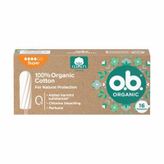 O.B Organic 96'lı Süper Tampon