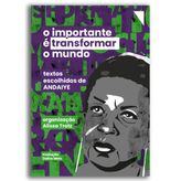 O IMPORTANTE É TRANSFORMAR O MUNDO