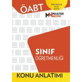 ÖABT Sınıf Öğretmenliği - Konu Anlatımı