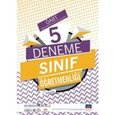 ÖABT Sınıf Öğretmneliği-5 Deneme