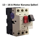 OAG 13-18 A Motor Koruma Şalteri
