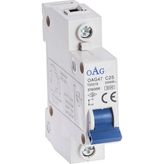 Oag 32A C Tipi 3ka Otomatik Sigorta