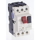 Oag 4-6,3 A Motor Koruma Şalteri