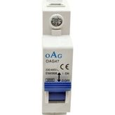 OAG C 1X40 A Otomatik Sigorta