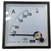 Oag Panelmeter Cp-96 250/5A - Ampermetre