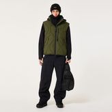 Oakley Baldface Puffer Erkek Yelek - Haki