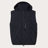 Oakley Baldface Puffer Erkek Yelek - M - Siyah