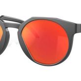 Oakley Hstn Güneş Gözlüğü Matte Carbon Prizm Ruby
