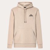 Oakley Lined Mountain Bark Erkek Kapüşonlu Sweatshirt - Bej