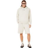 Oakley Mtl Po Erkek Gri Sweat