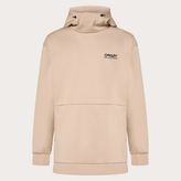Oakley Park Rc Erkek Kapüşonlu Sweatshirt - Bej