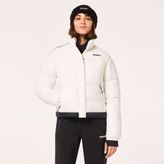 Oakley Tnp Puffy Kadın Mont - Krem - S