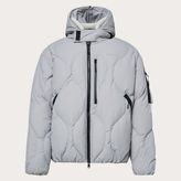 Oakley Urbanslope Puffer Erkek Mont - Yeşil