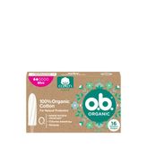 OB Organic Mini 16'lı Tampon