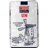 Oba 2 kg Un (8 adet)