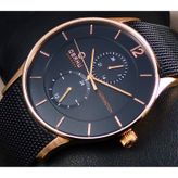 Obaku V157GMVBMB Erkek Kol Saati