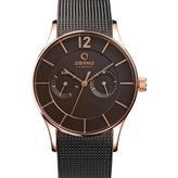 Obaku V175GMVBMB Kadın Kol Saati