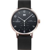 Obaku V190GDVBMB Erkek Kol Saati