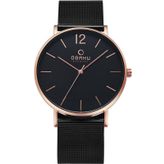 Obaku V197GXVBMB Erkek Kol Saati