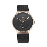 Obaku V200GDVBMB Erkek Kol Saati