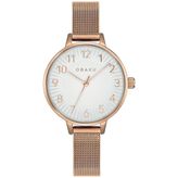 Obaku V237LXVIMV Kadın Kol Saati