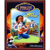 "Obey, Don't Stray" (Character Classics)