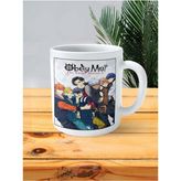 Obey Me! Baskılı Kupa Bardak Kişiye Özel Model 4