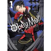 Obey Me! The Comic Vol. 1