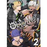 Obey Me! The Comic Vol. 2