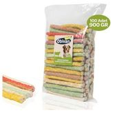 Obivan Renkli 12 cm 9 gr 100 Adet Munchy Çubuk