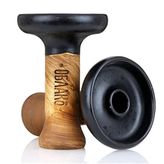 Oblako Nargile Lülesi Phunnel L Glazed Glazed Black
