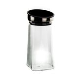 Oblıq Cam Saklama Kabı 500 ml