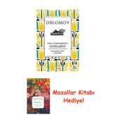Oblomov (Bez Ciltli) + Masallar Kitabı