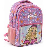 Obm Barbie Okul Çantası 4 Lü Set 3793