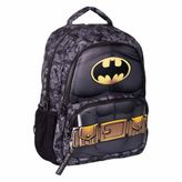 Obm Batman Desenli Okul Çantası 2460