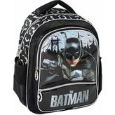 ÖBM Batman Siyah Okul Çantası 2010