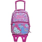 Obm Hello Kitty Çekçekli Okul Çantası 2220