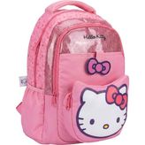 Obm Hello Kitty Okul Çantası 3696 - Renkli