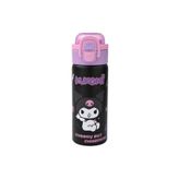 OBM Kuromi Desenli Çelik Matara 600 Ml 3828