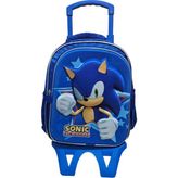 Obm Sonic Çekçekli Okul Çantası 2046