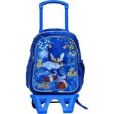 Obm Sonic Çekçekli Okul Çantası 2537
