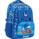 Obm Sonic Okul Çantası 4 Lü Set 3586