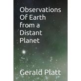 Observations Of Earth From a Distant Planet